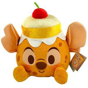 Disney Munchlings Plush Toy Pineapple Upside Down Cake Stitch 15" Collectible